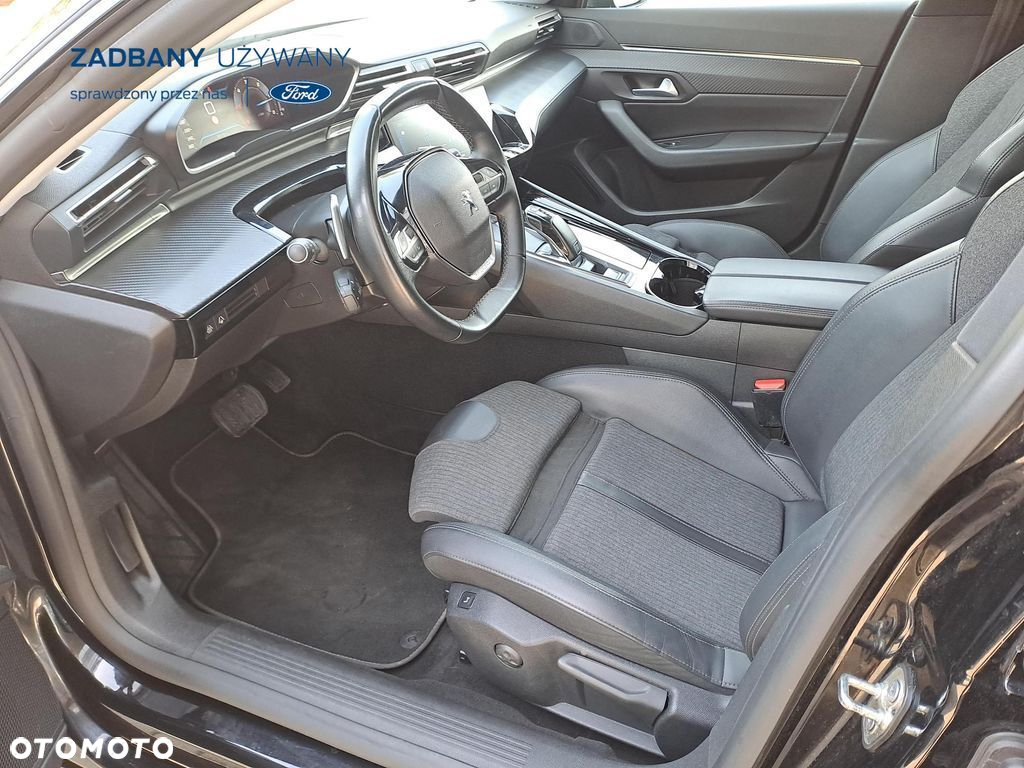 Peugeot 508 - 14
