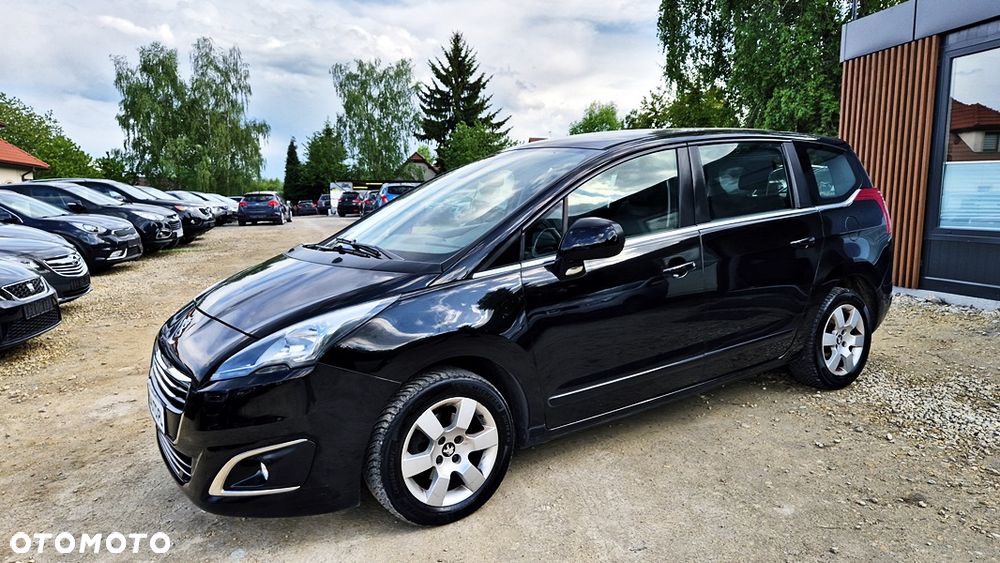 Peugeot 5008 1.6 Premium - 20
