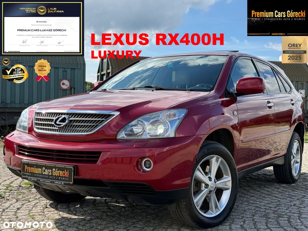 Lexus RX 400h (hybrid) Luxury - 2
