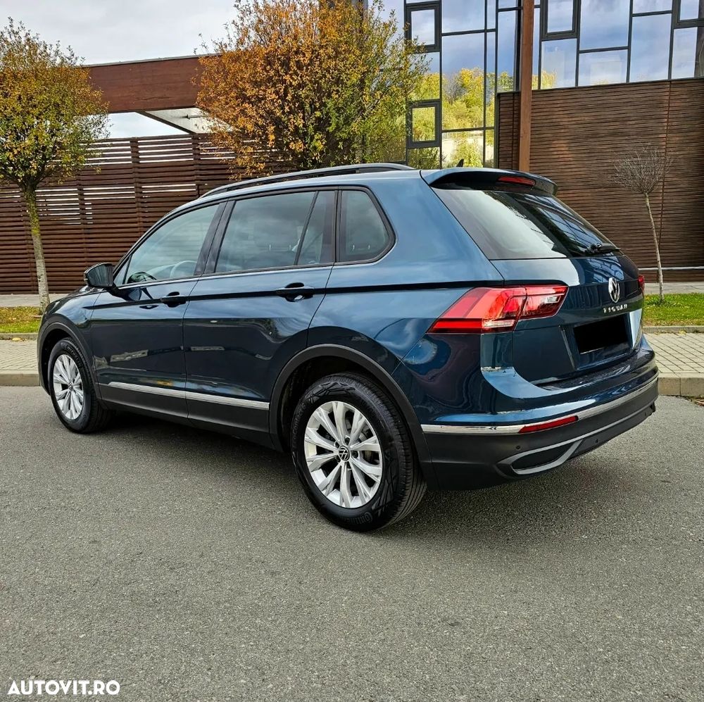 VOLKSWAGEN Tiguan 2022 — imagine 6