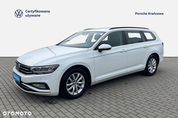 Volkswagen Passat 2.0 TDI EVO Business DSG