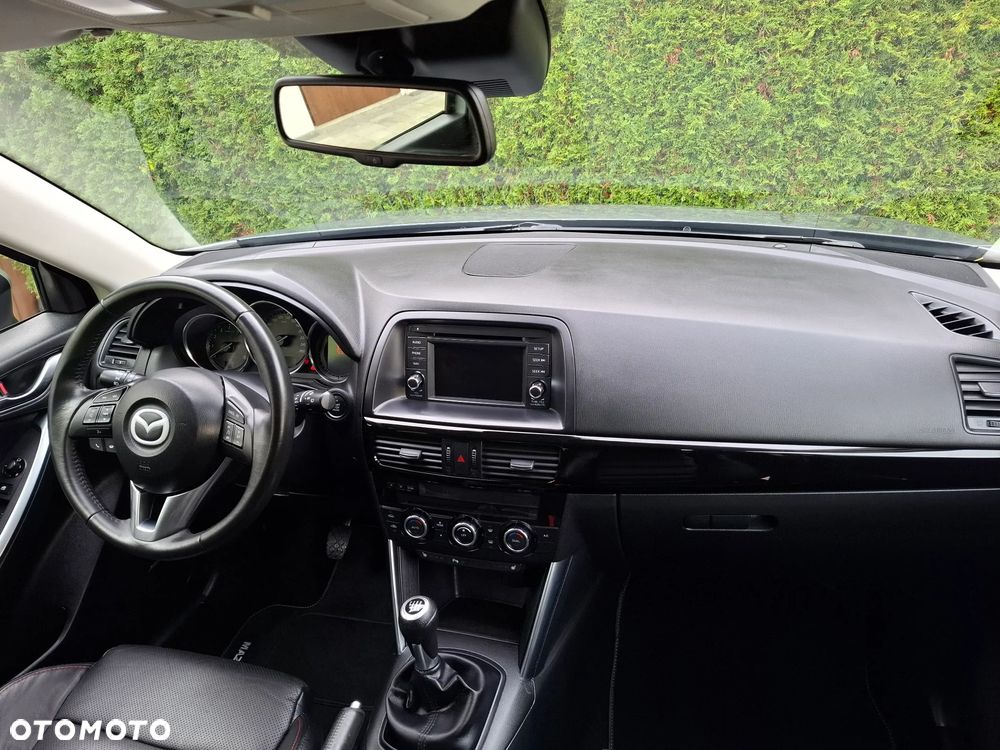 Mazda CX-5 SKYACTIV-G 160 AWD Sports-Line - 17