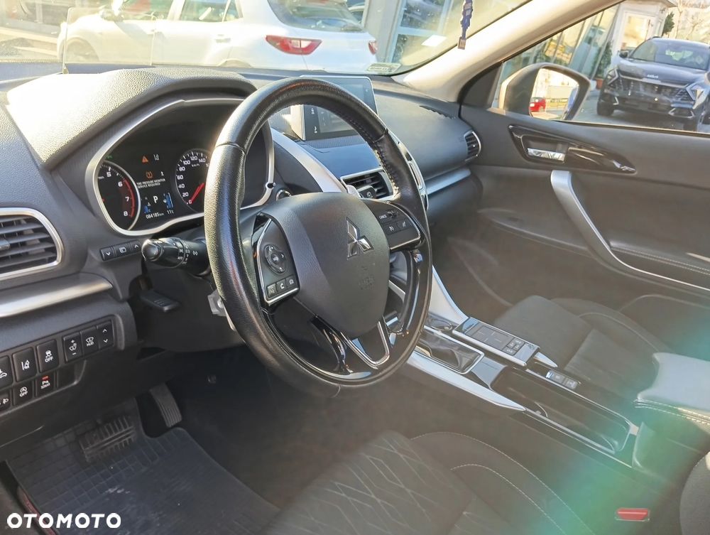 Mitsubishi Eclipse Cross 1.5 T GPF Intense Plus CVT - 12