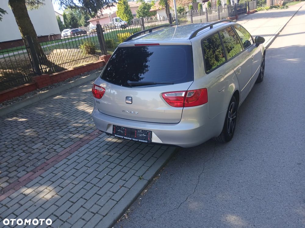 Seat Exeo 1.6 - 5