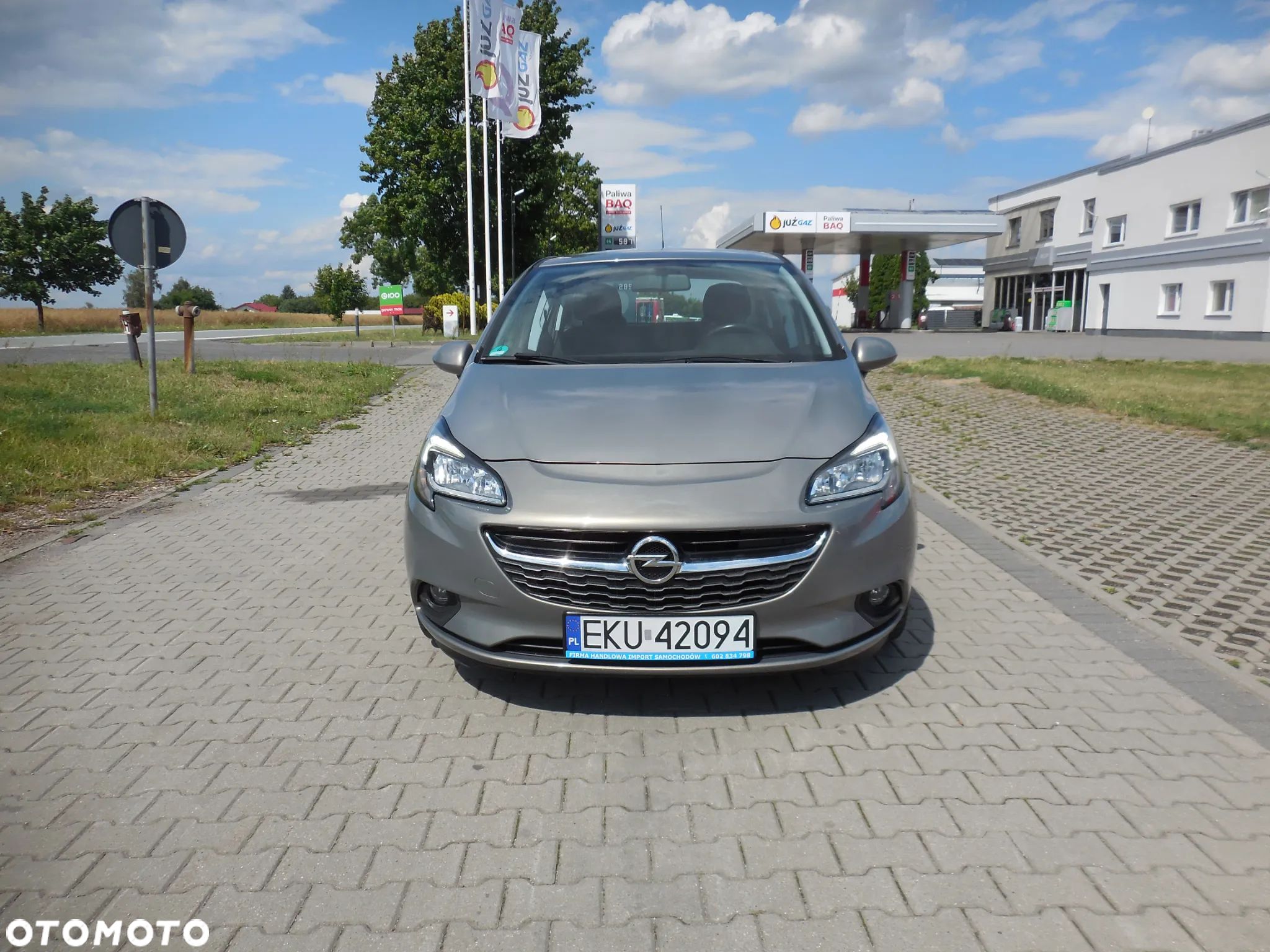 Opel Corsa - 1