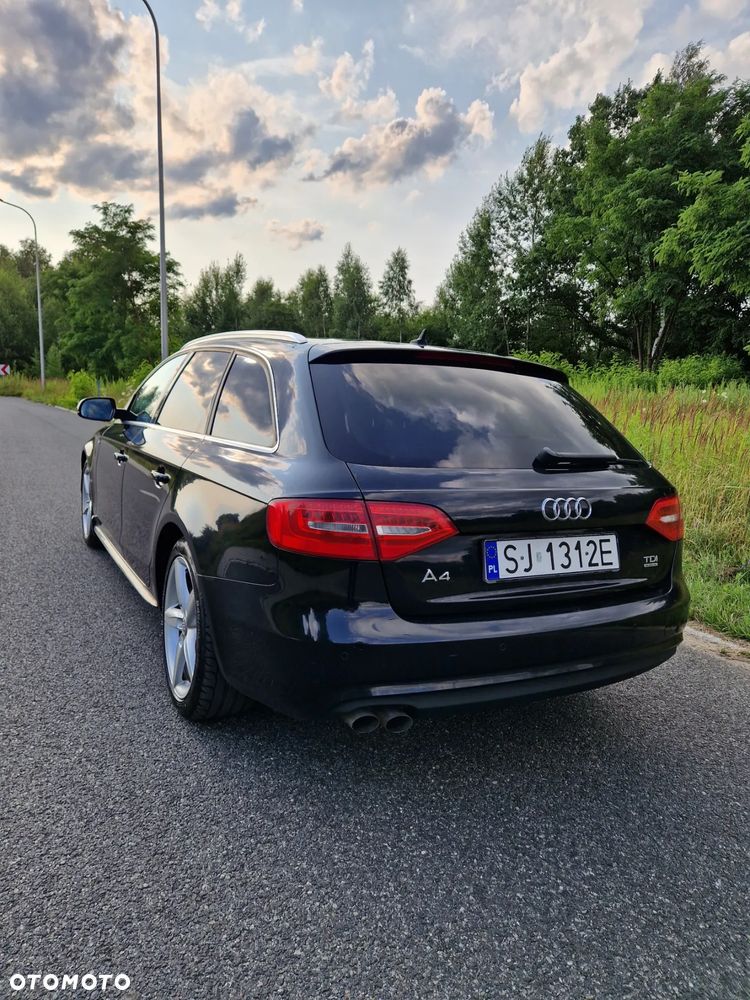 Audi A4 - 3