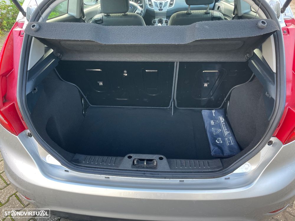 Ford Fiesta 1.25 Titanium - 12