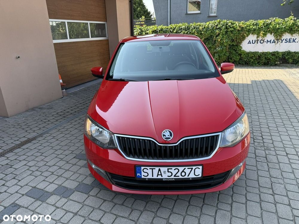 Skoda Fabia 1.0 TSI Ambition - 2