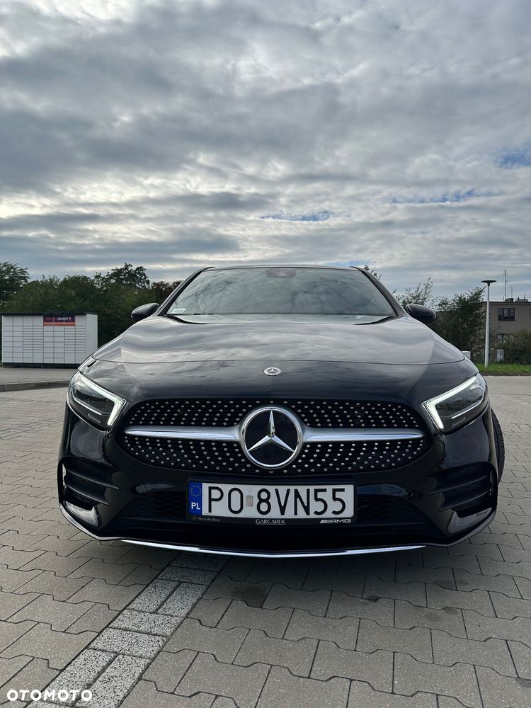 Mercedes-Benz Klasa A 180 AMG Line 7G-DCT - 29