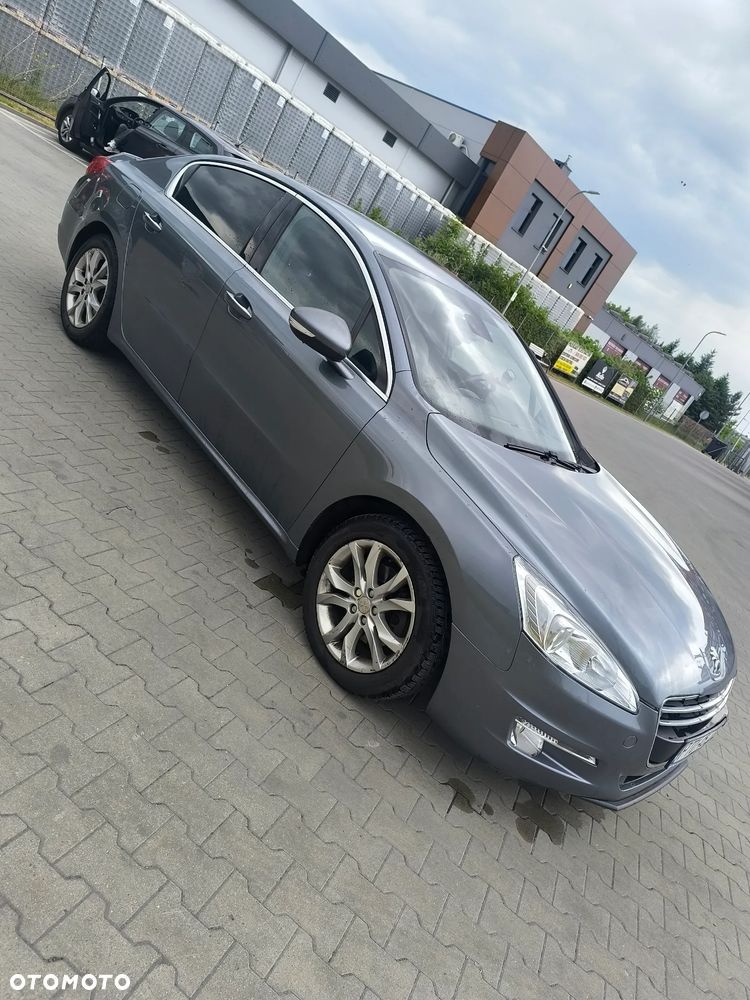 Peugeot 508 2.0 HDi Active - 2