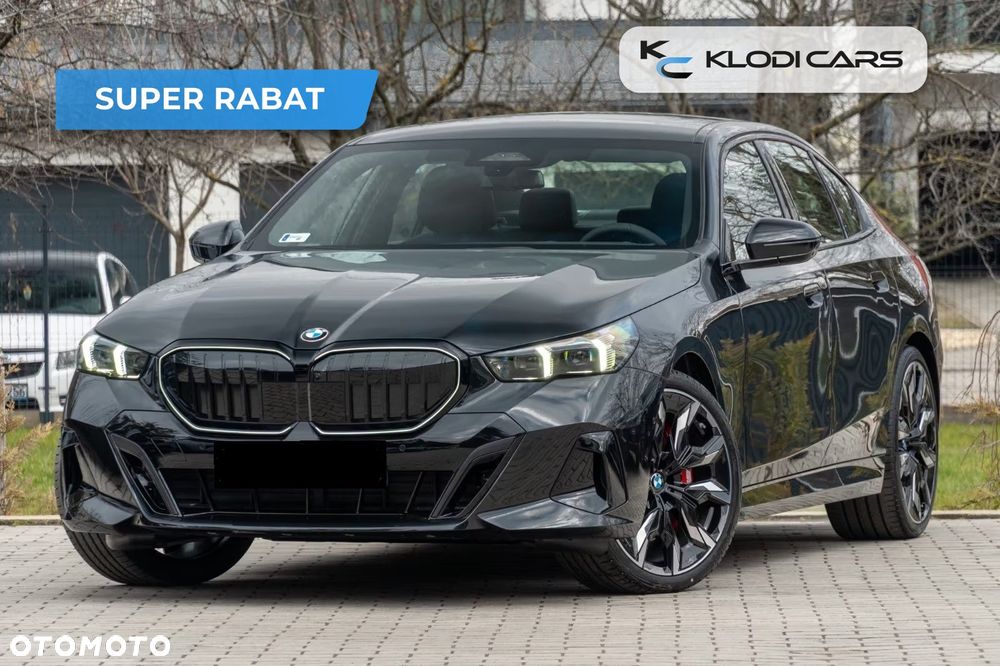 BMW Seria 5 540d xDrive mHEV M Sport - 1