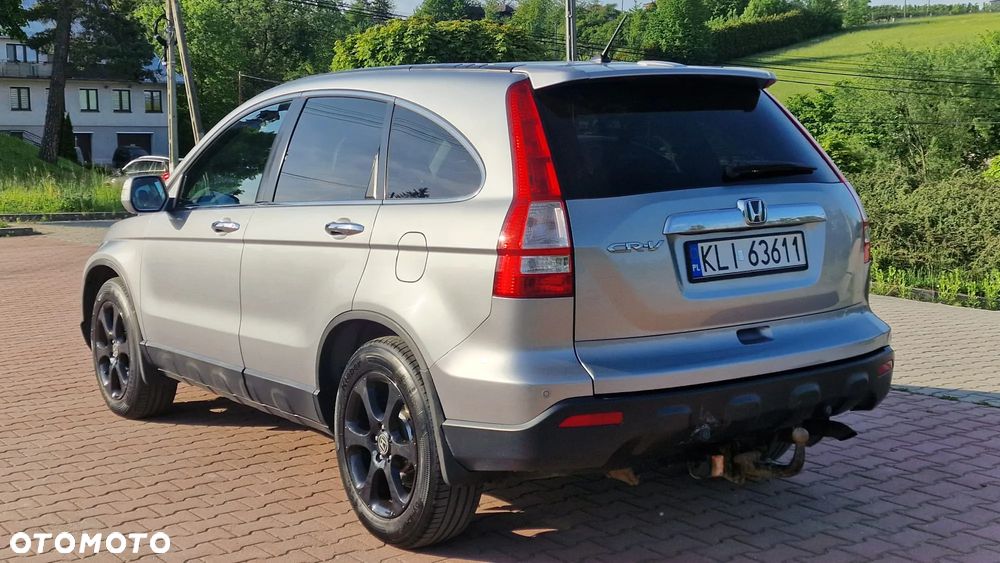 Honda CR-V 2.2i-CTDi Executive NAVI - 5