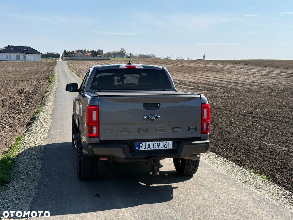 Ford Ranger Raptor - 2