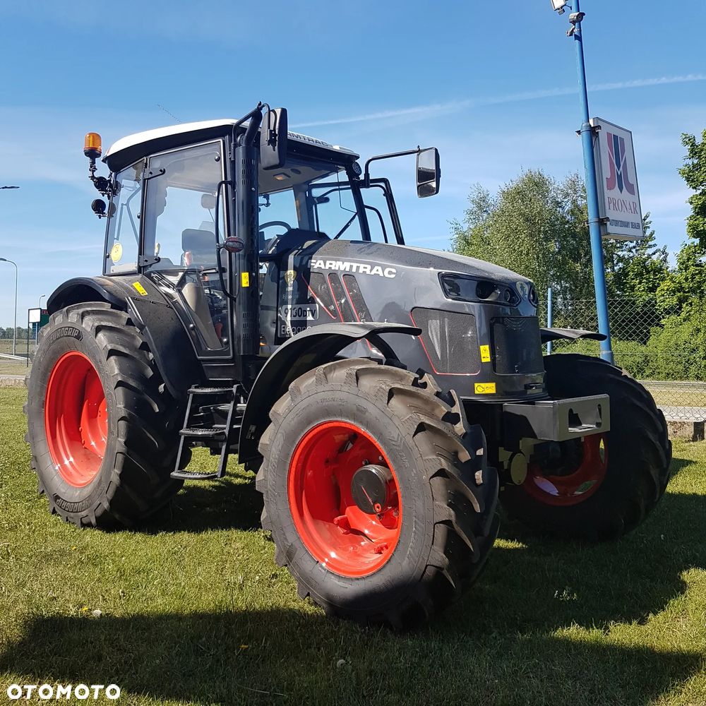 Farmtrac 9130 DT V - 1