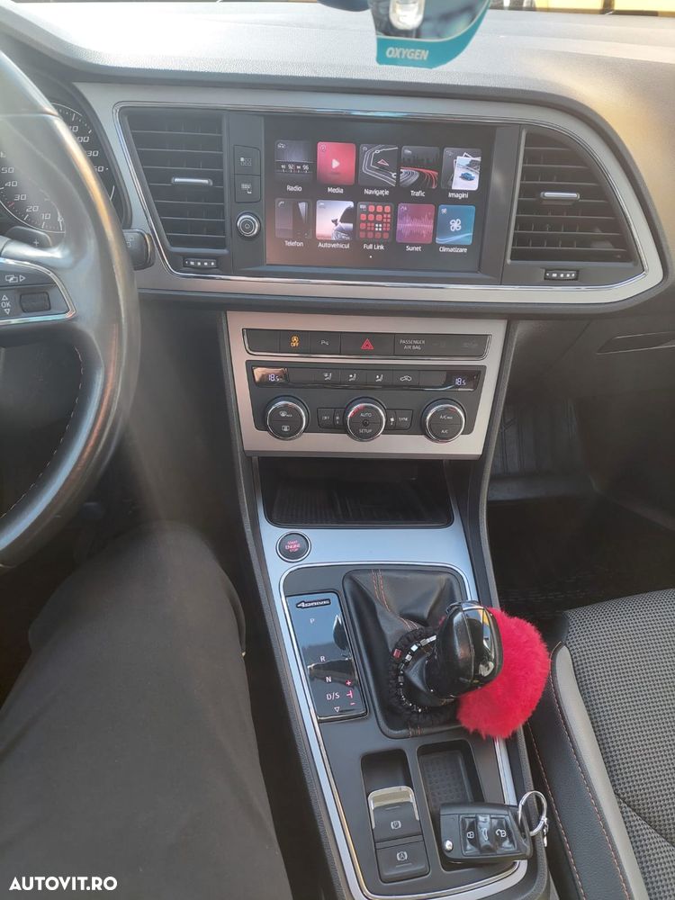 Seat Leon 2.0 TDI Start&Stop 4DRIVE DSG X-Perience - 3