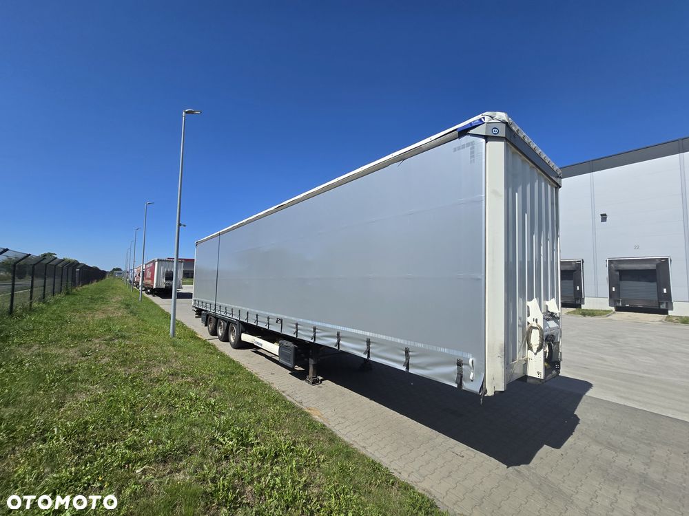 Krone SD Mega / Coil Mulda - 4