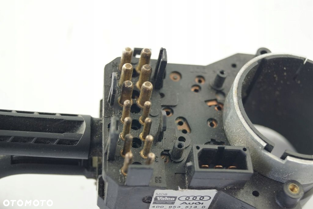 Włącznik świateł Audi A4 B5 lift 4D0953513D - 4