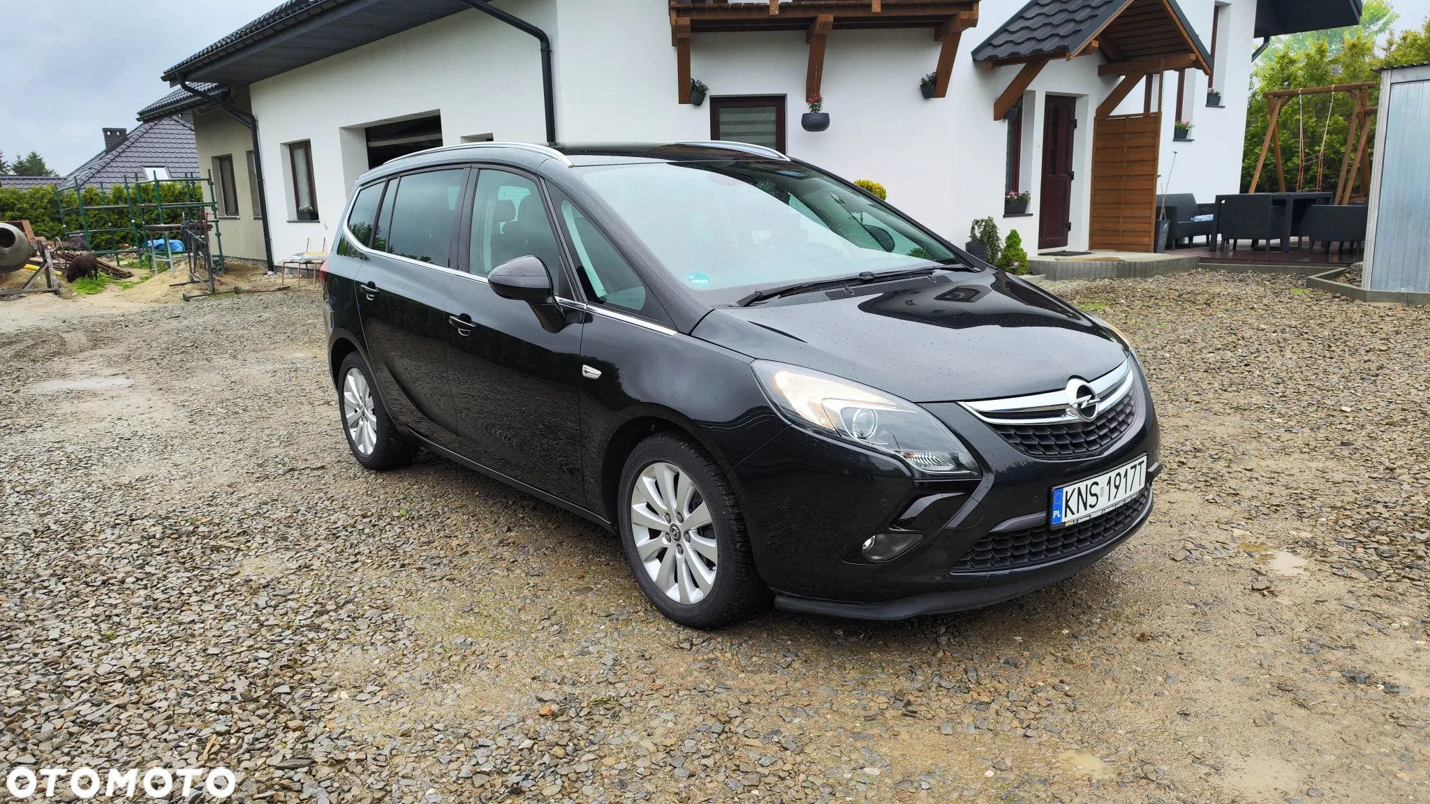 Opel Zafira 1.4 T Enjoy - 3