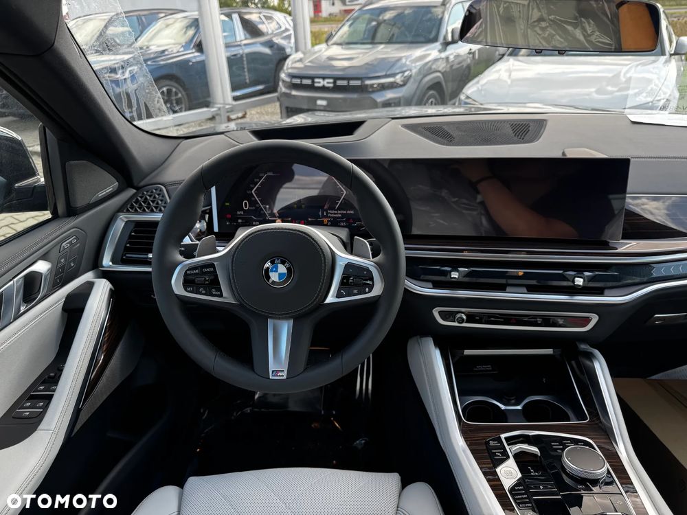 BMW X6 xDrive30d mHEV sport - 11