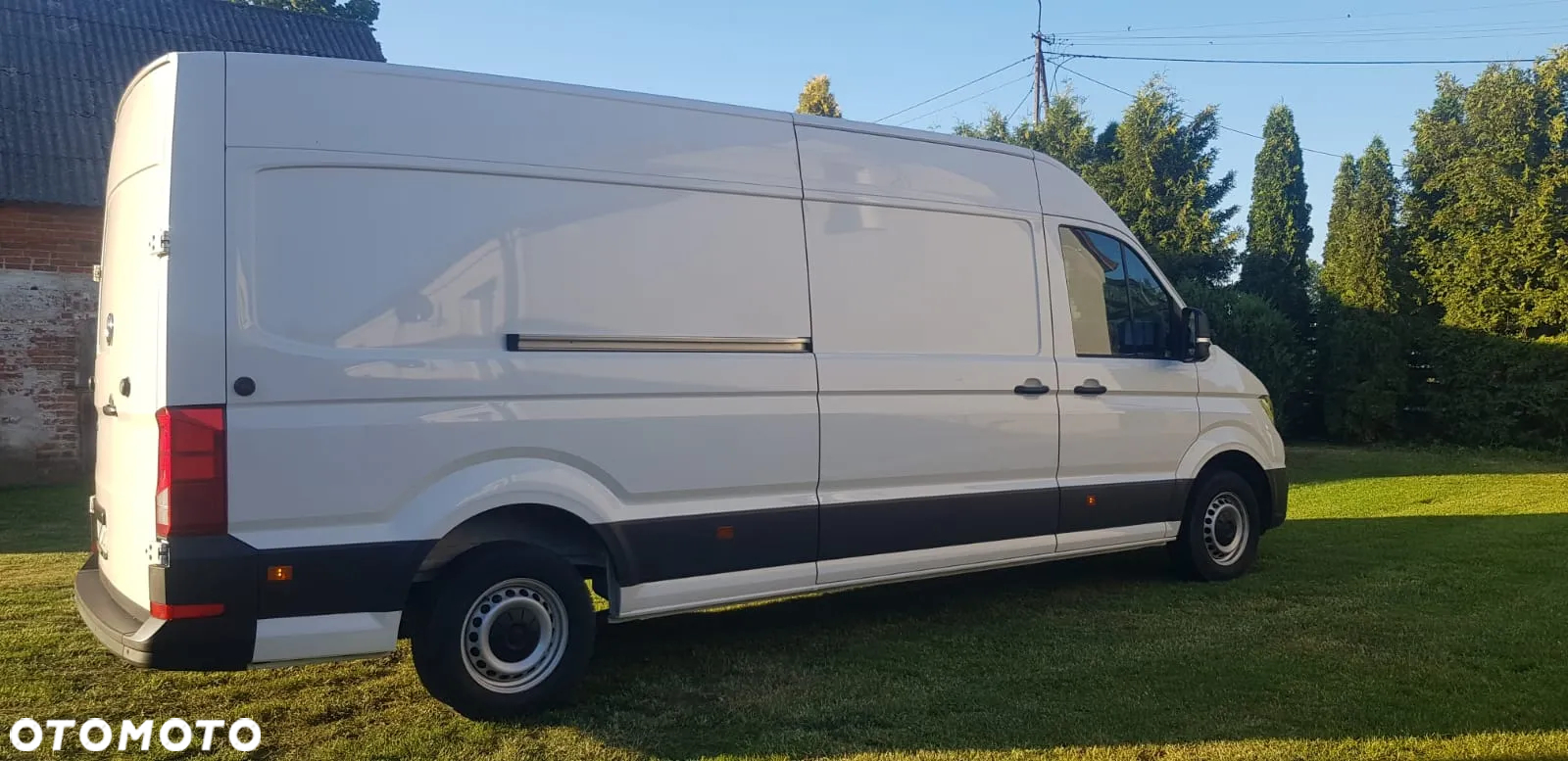 Volkswagen Crafter - 4