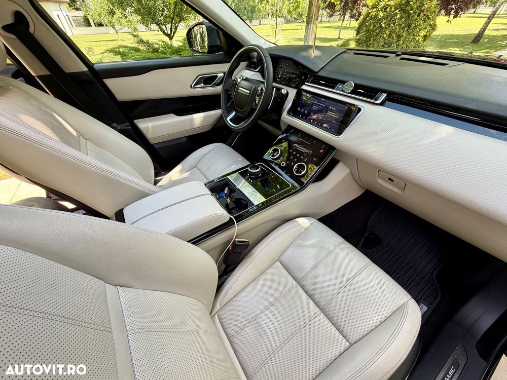 Land Rover Range Rover Velar 2.0 R-Dynamic SE - 12