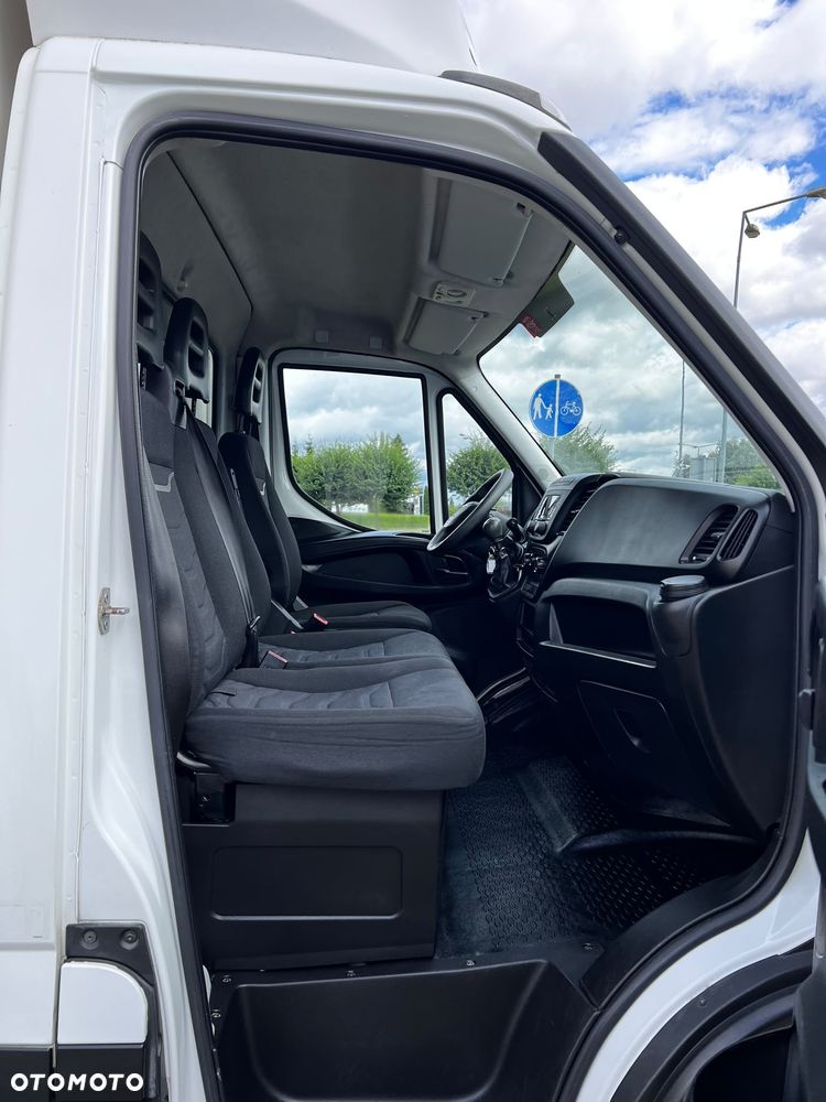 Iveco 35c14 Kontener+Winda - 15