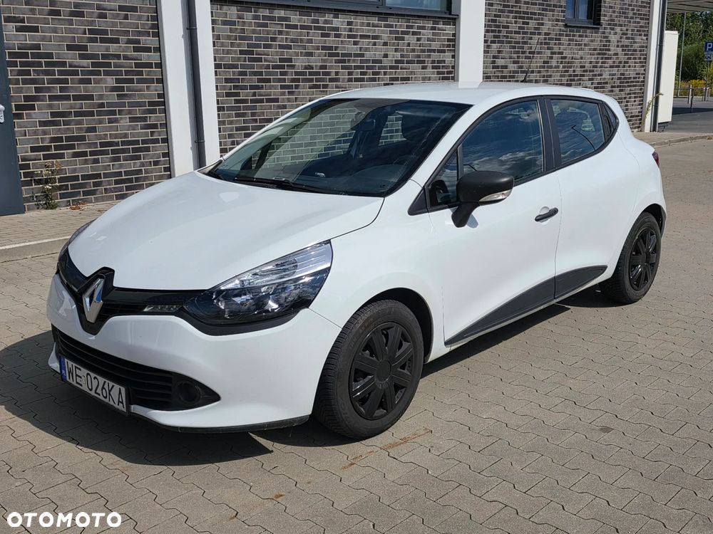 Renault Clio - 1