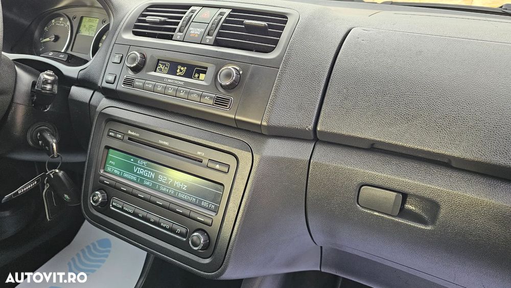 Skoda Fabia 1.2 TSI DSG Elegance - 10