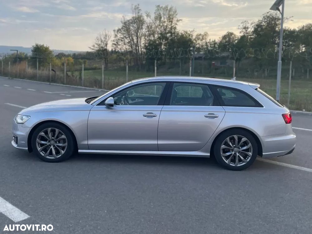 Audi A6 Avant 3.0 TDI quattro S tronic - 2