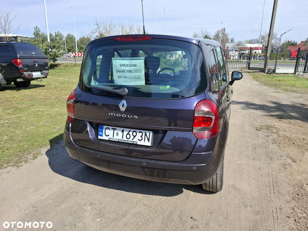 Renault Modus - 2