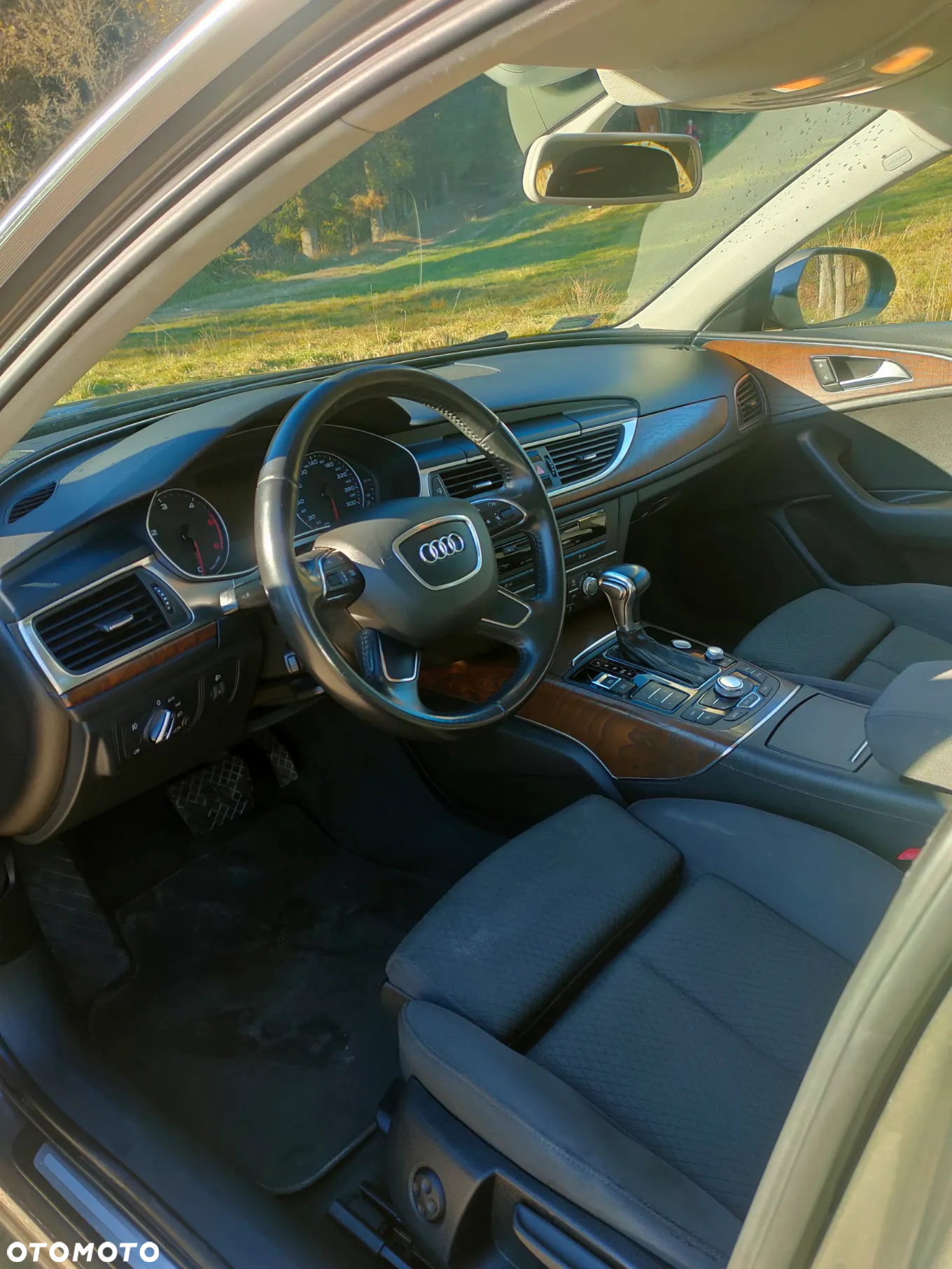 Audi A6 2.0 TDI Multitronic - 8