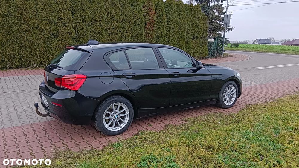 BMW Seria 1 118d Sport Line - 9