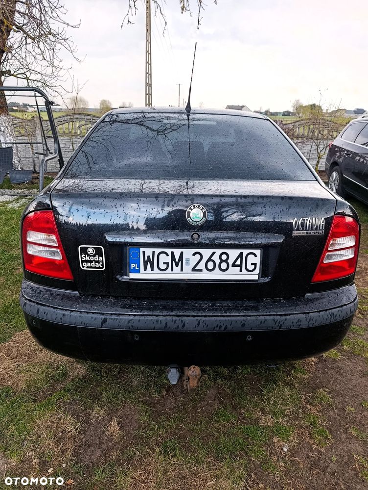 Skoda Octavia - 2