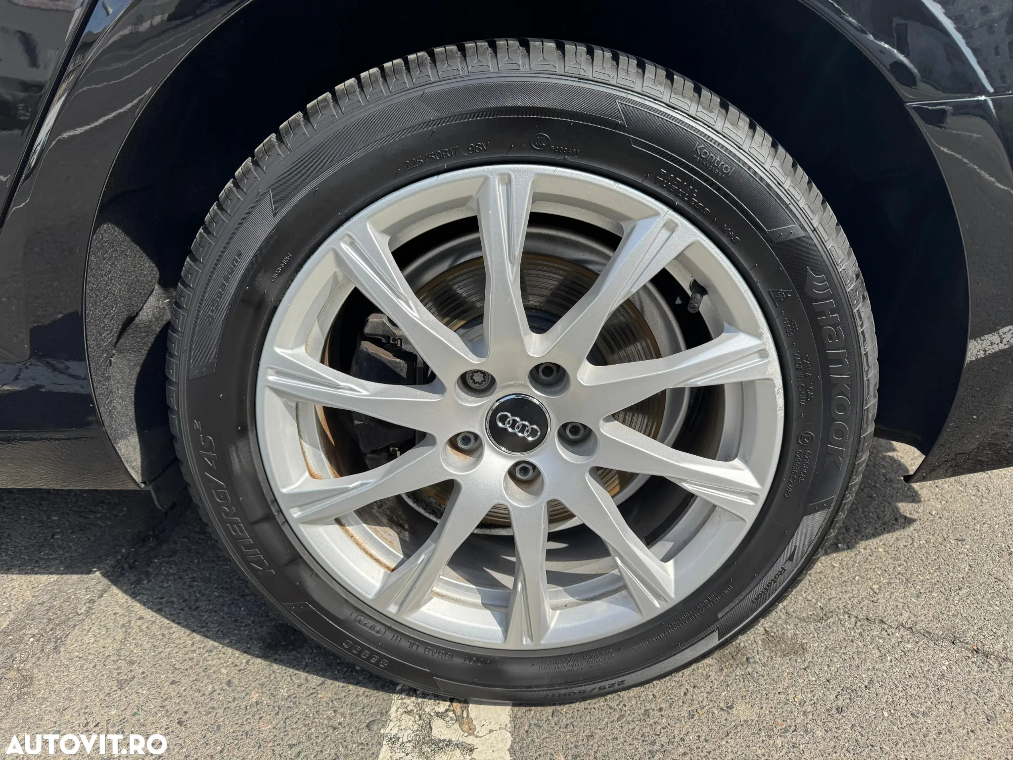 Audi A4 Avant 2.0 40 TDI quattro S tronic Advanced - 11