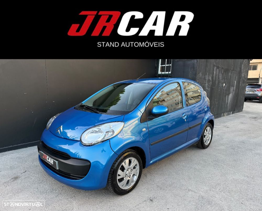 Citroën C1
