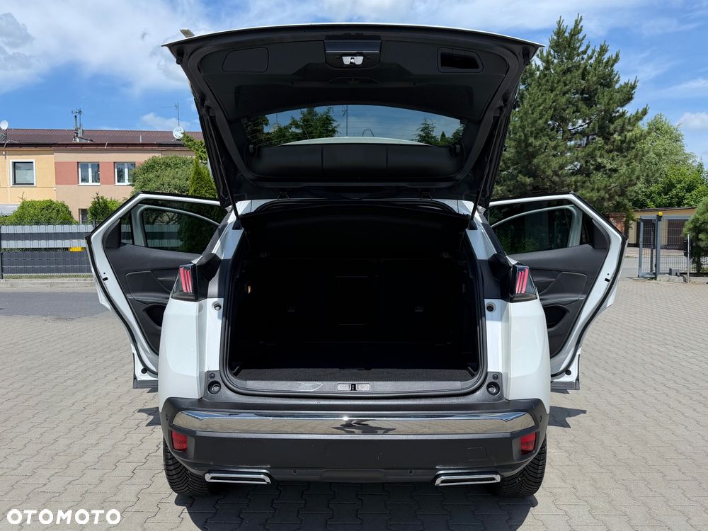 Peugeot 3008 1.5 BlueHDi Allure S&S - 15