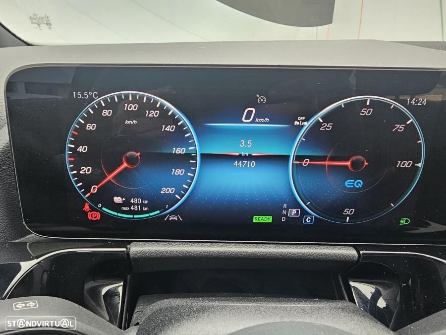 Mercedes-Benz EQA 250+ Progressive - 44