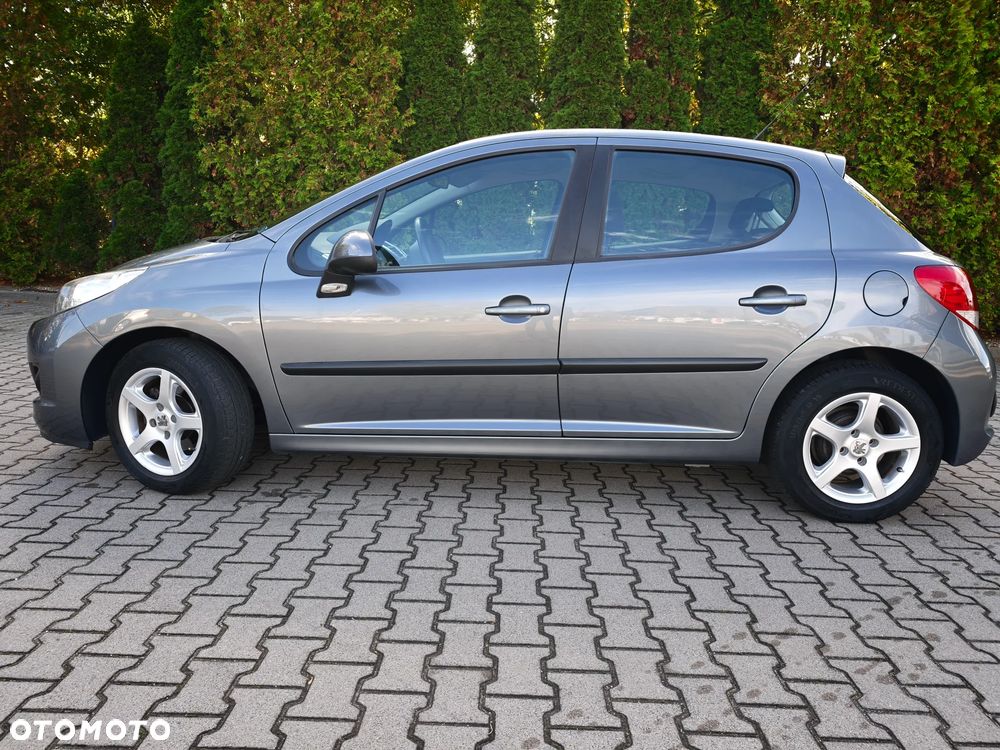 Peugeot 207 - 17