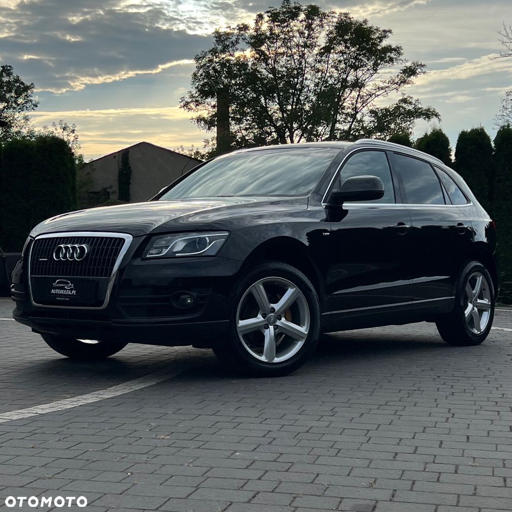 Audi Q5 2.0 TDI Quattro Stronic - 10