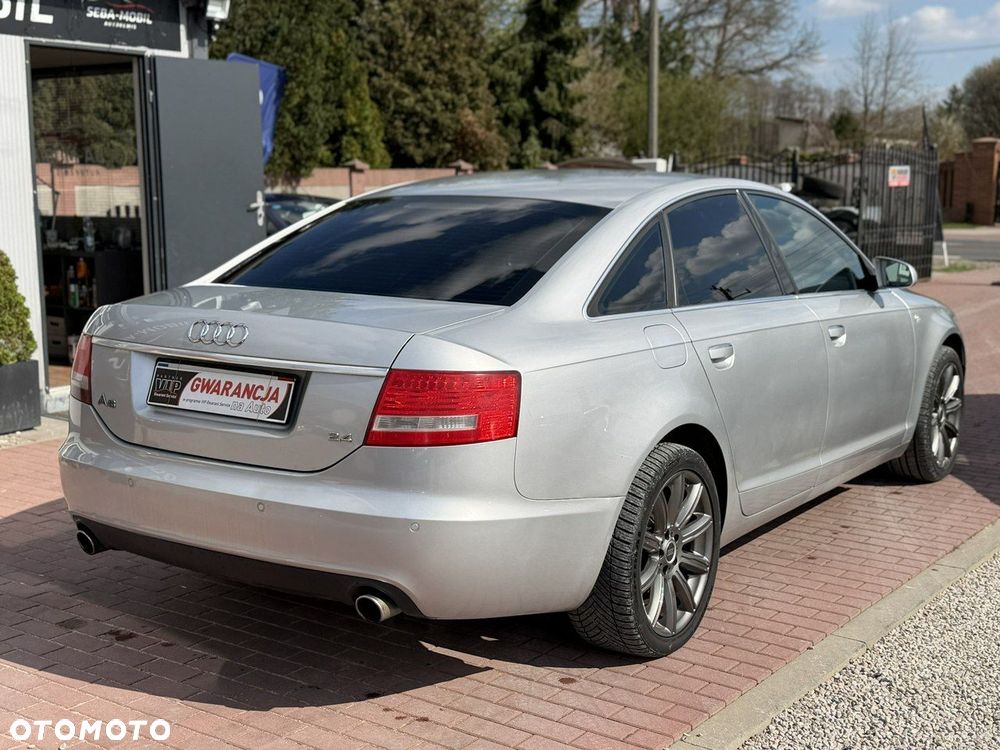 Audi A6 Limousine - 7