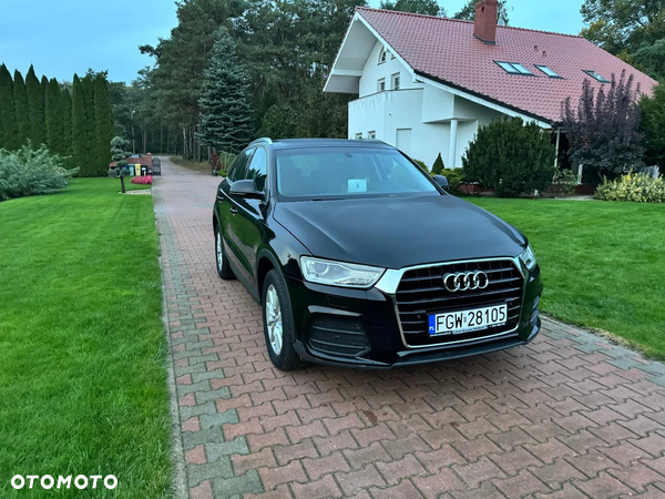 Audi Q3 2.0 TDI