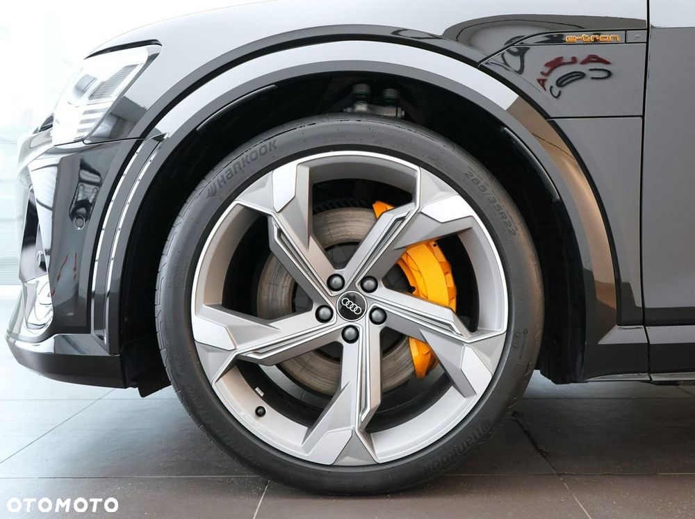 Audi e-tron Sportback - 10