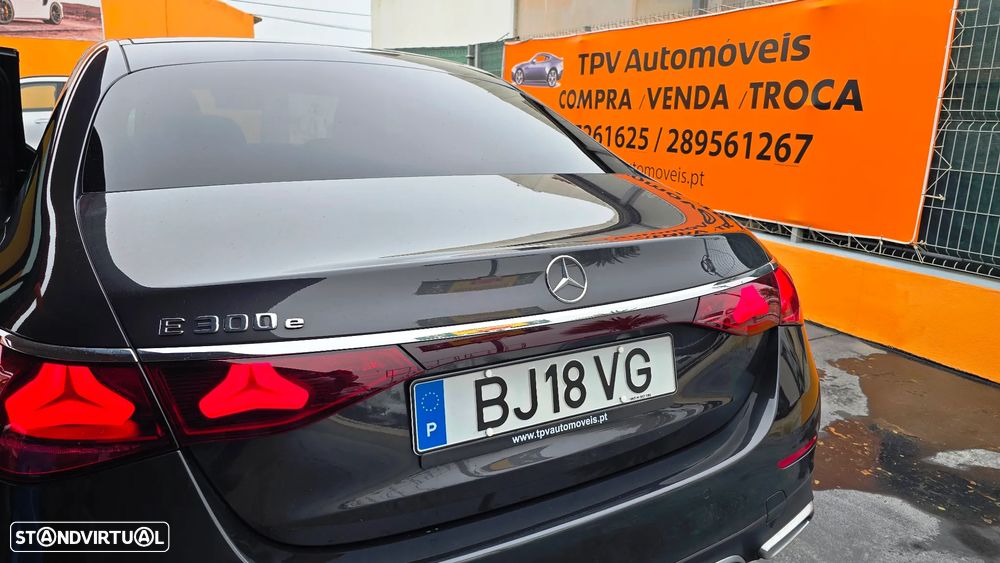 Mercedes-Benz E 300 - 7