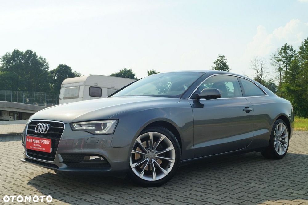 Audi A5 Coupé