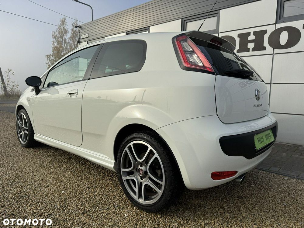 Fiat Punto Evo - 9