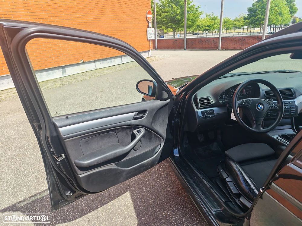 BMW 320 d Touring - 17