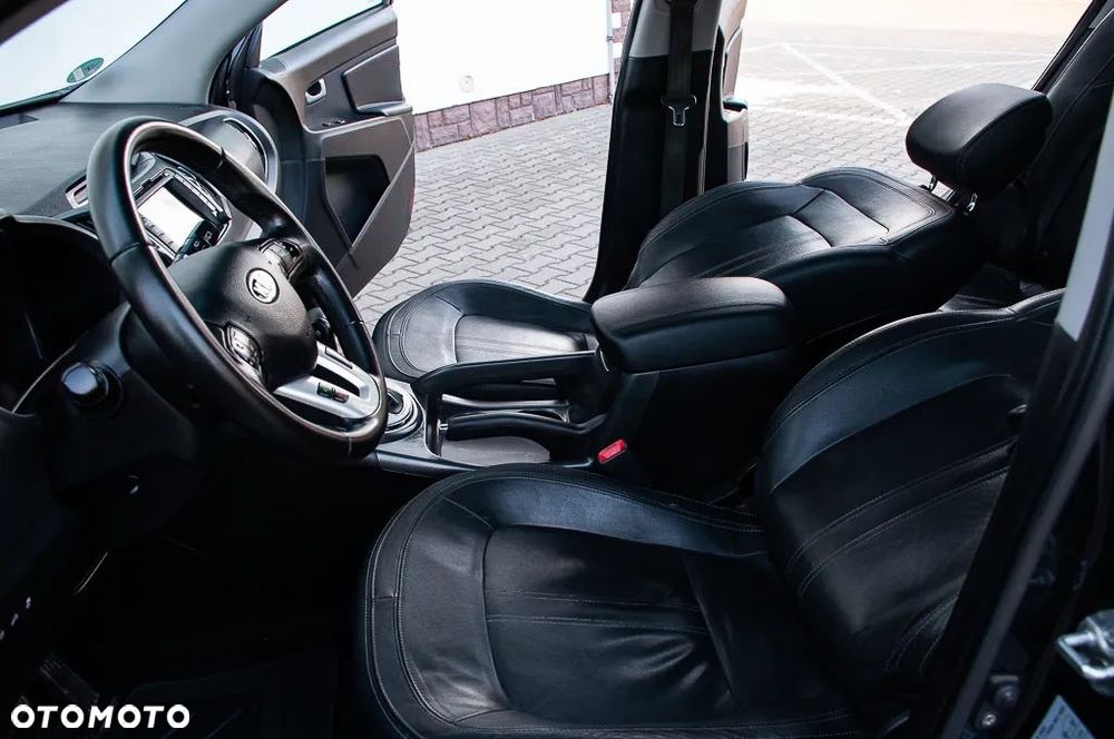 Kia Sportage - 21