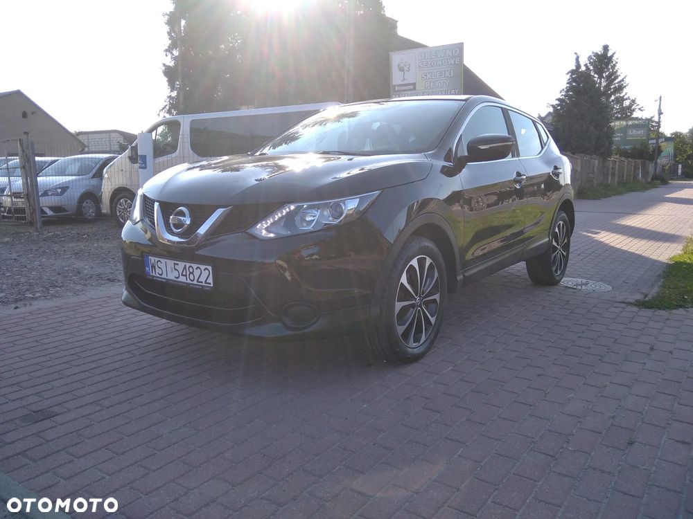 Nissan Qashqai - 1