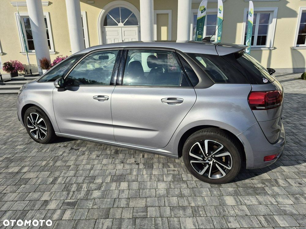 Citroën C4 Picasso - 18