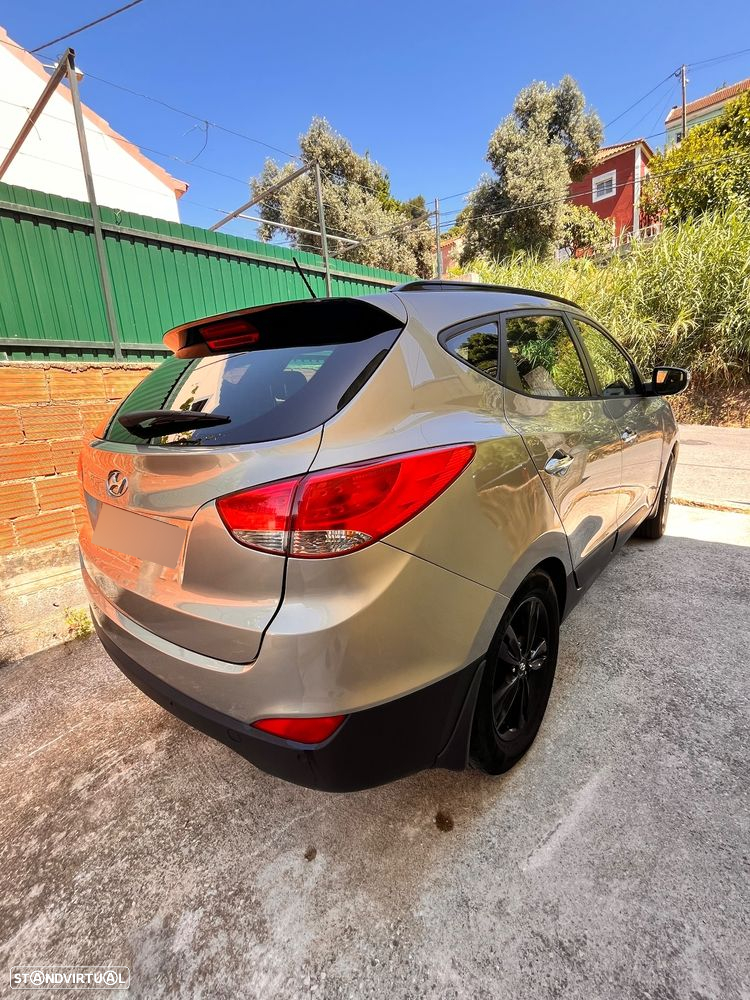Hyundai ix35 2.0 CRDi E-VGT Classic - 7
